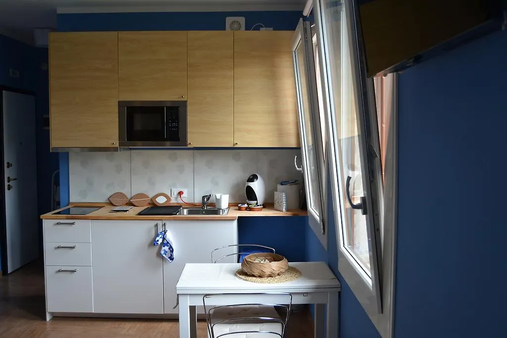 Piccola Suite Blu Padova Apartmán