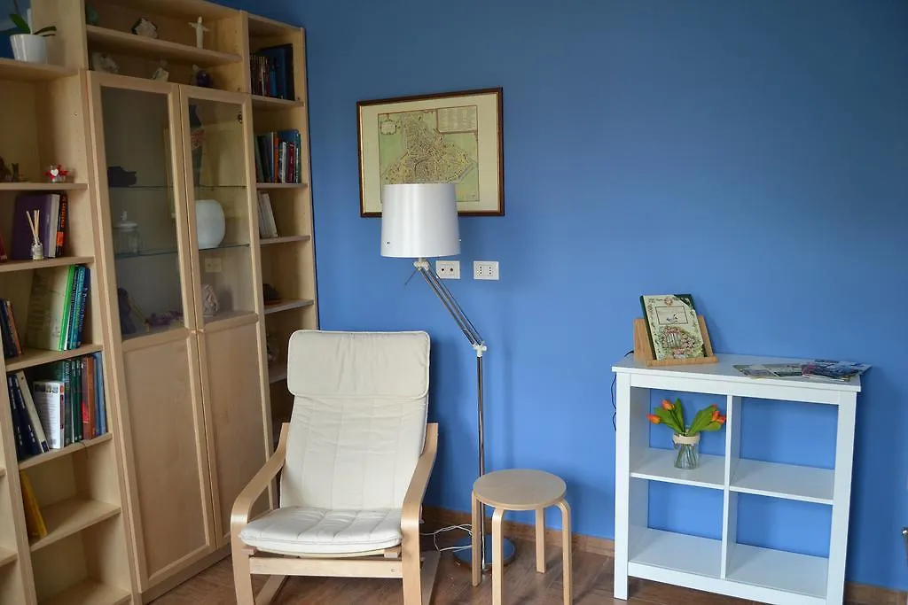 Piccola Suite Blu Padua