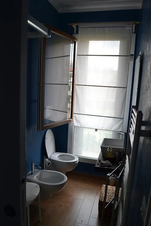 Piccola Suite Blu Padova Italy