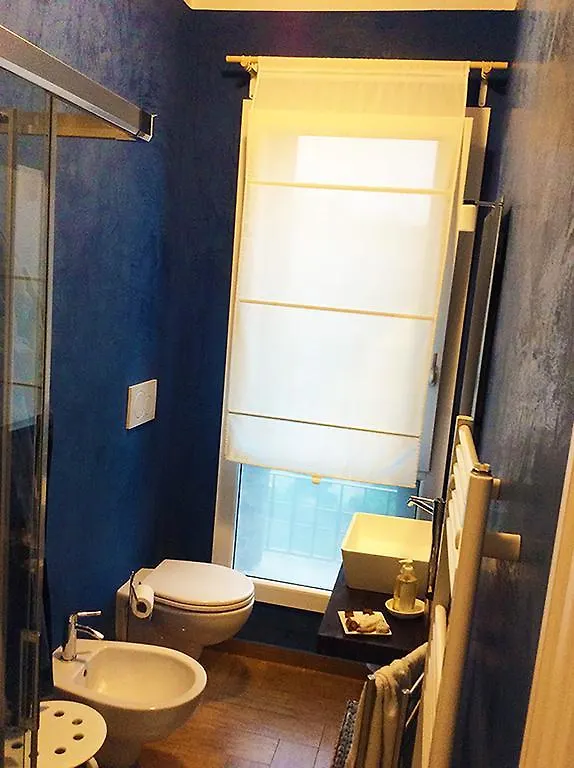 Apartment Piccola Suite Blu Padua